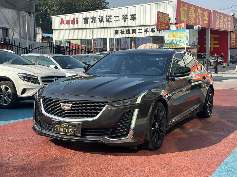 Cadillac CT5