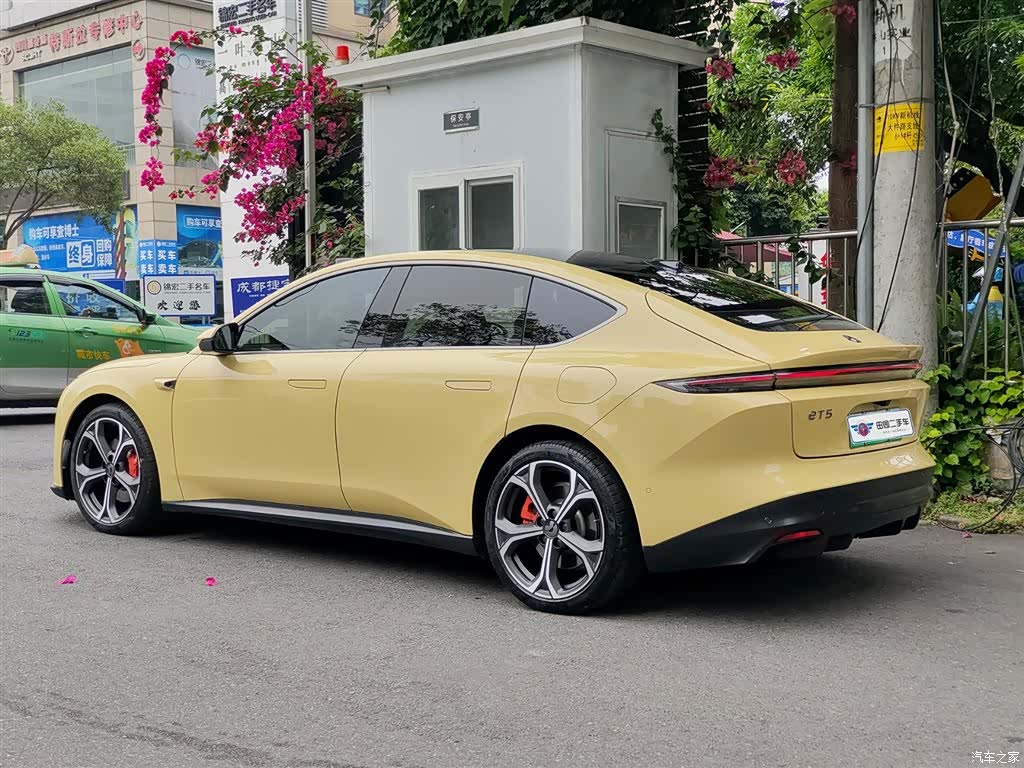 NIO ET5, 2023 4
