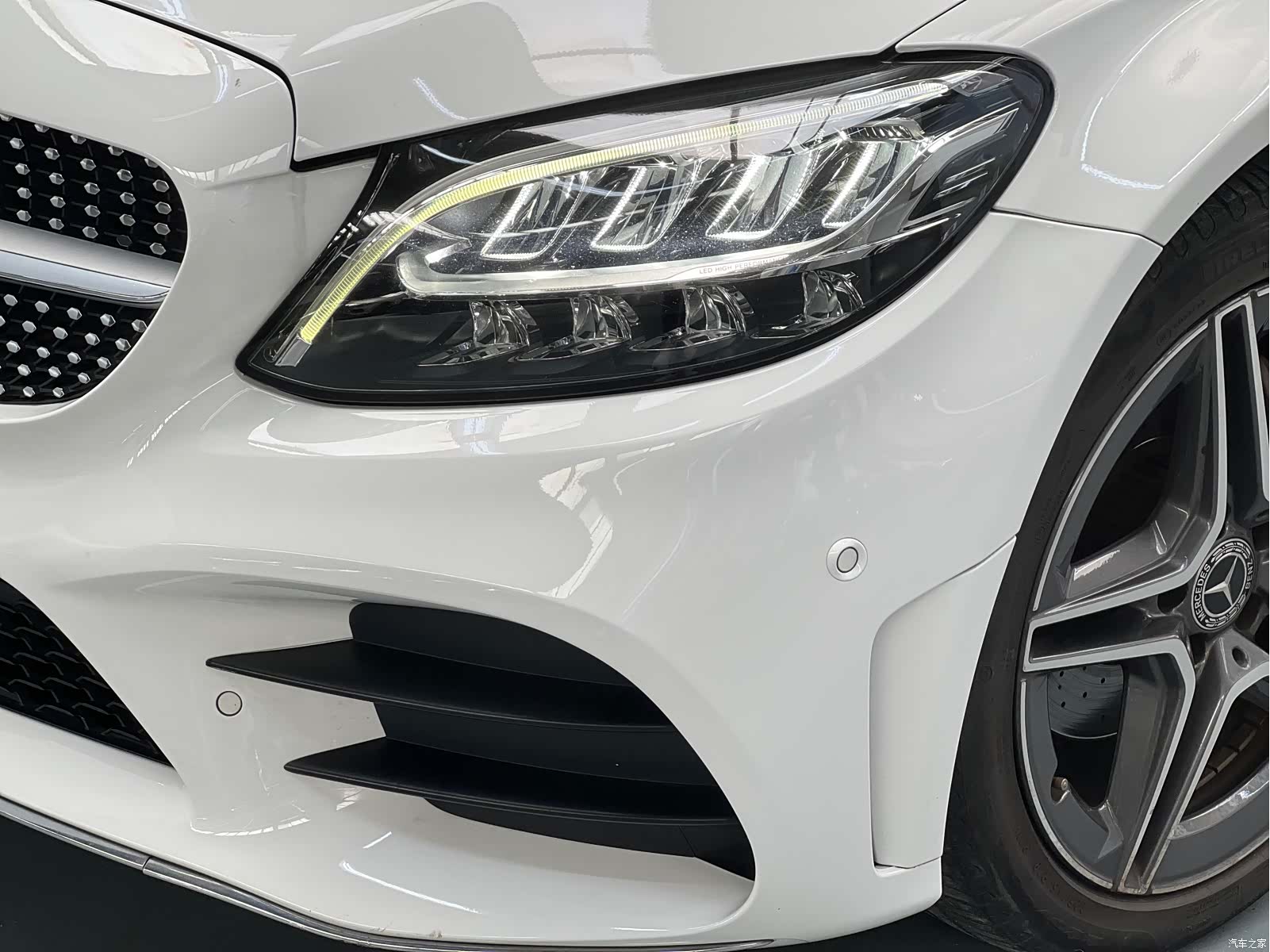 Mercedes-Benz C-Class, 2019 3