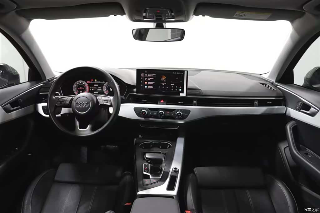 Audi A4L, 2020 9