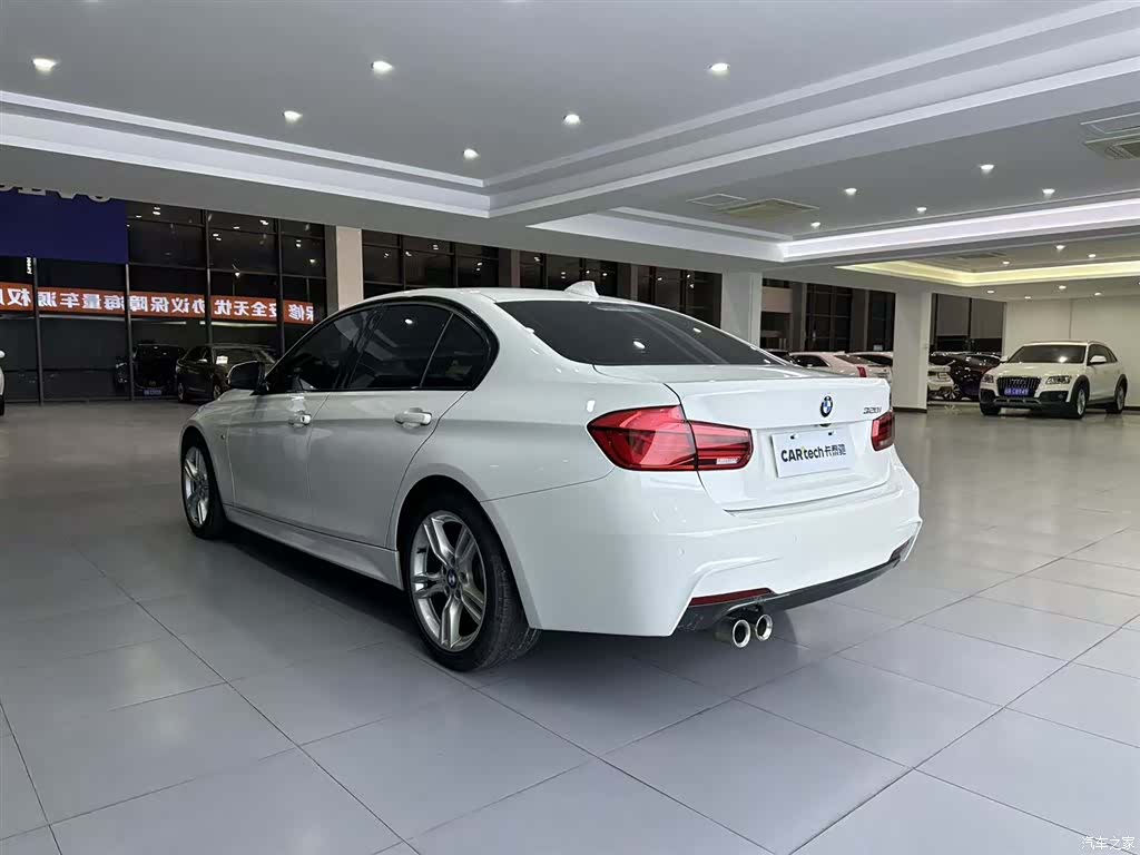 BMW 3 Series, 2018 6