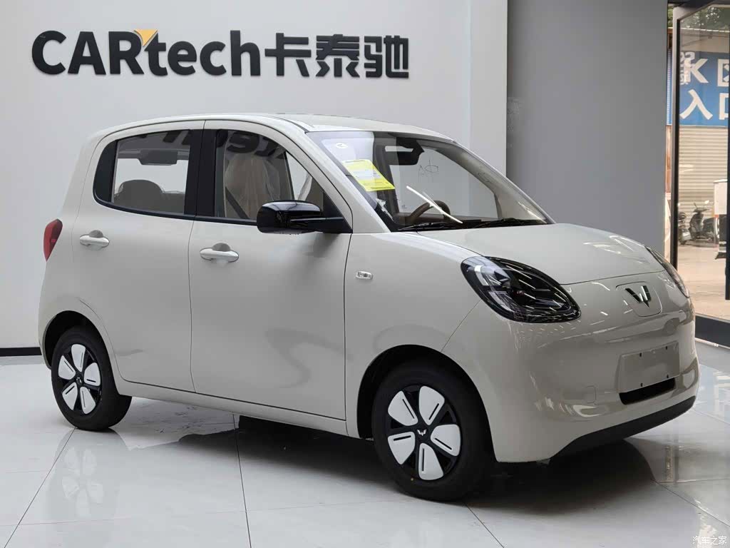 Wuling MINIEV, 2026 3