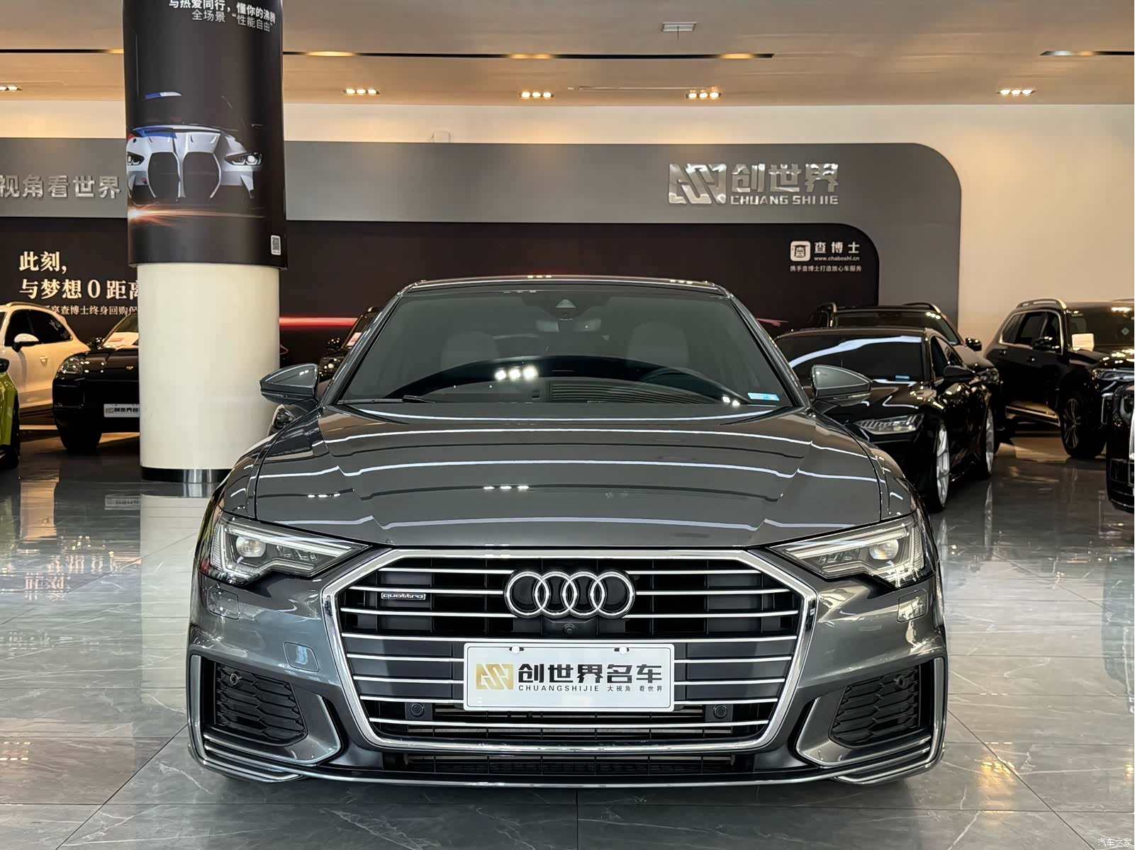 Audi A6L, 2021 2