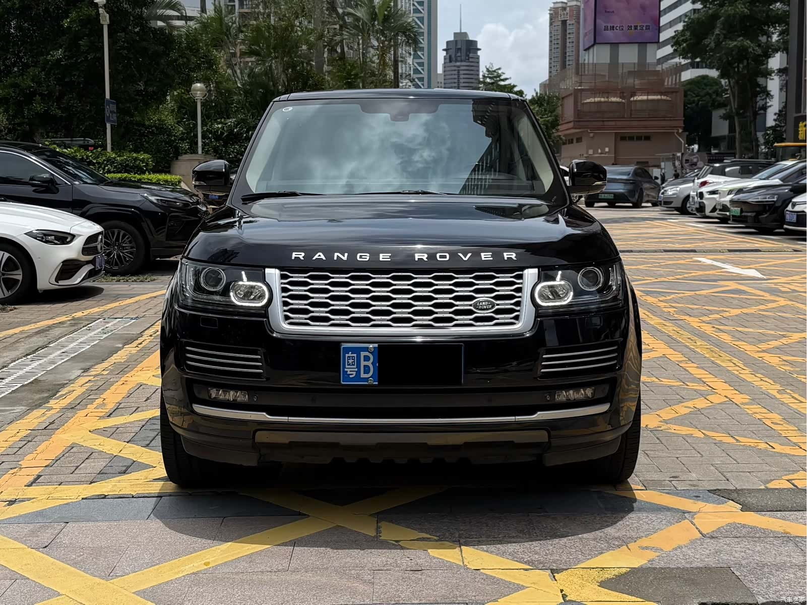 Land Rover Range Rover, 2013 2