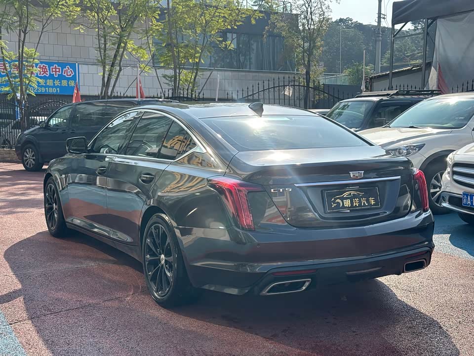 Cadillac CT5