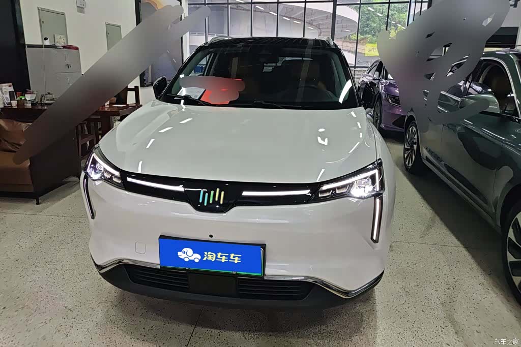 WM Motor W6, 2022 2