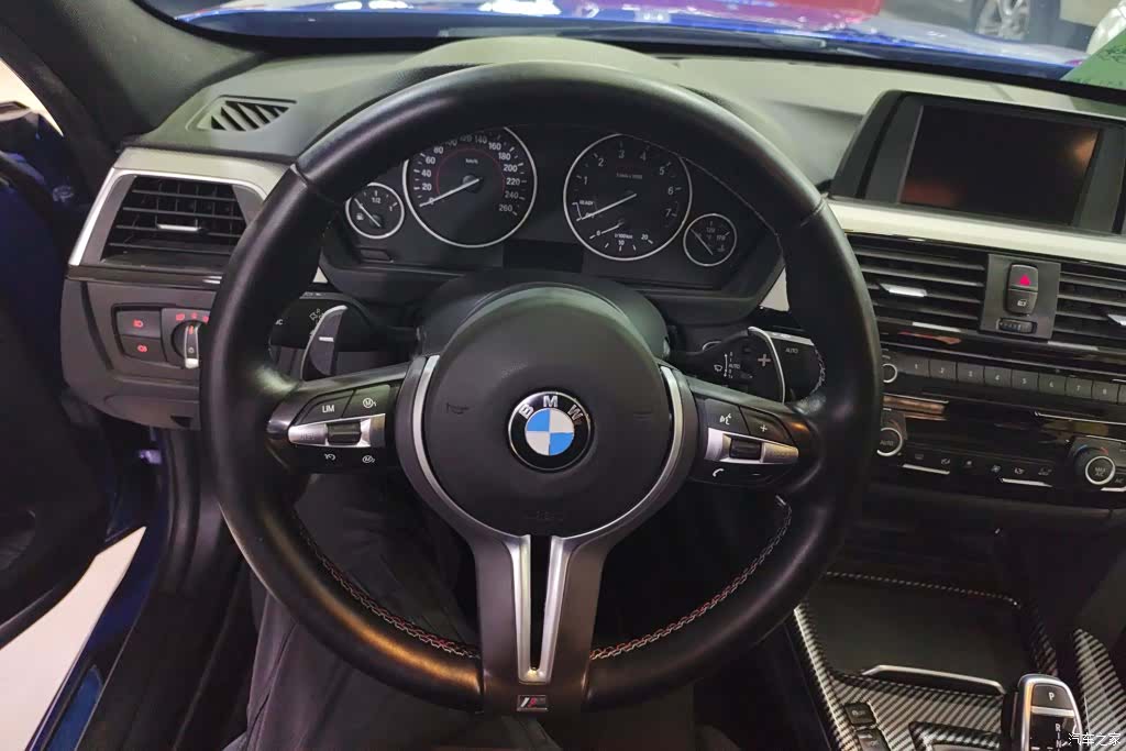 BMW 3 Series, 2017 15