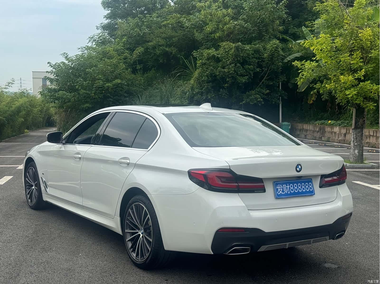 BMW 5 Series, 2021 6
