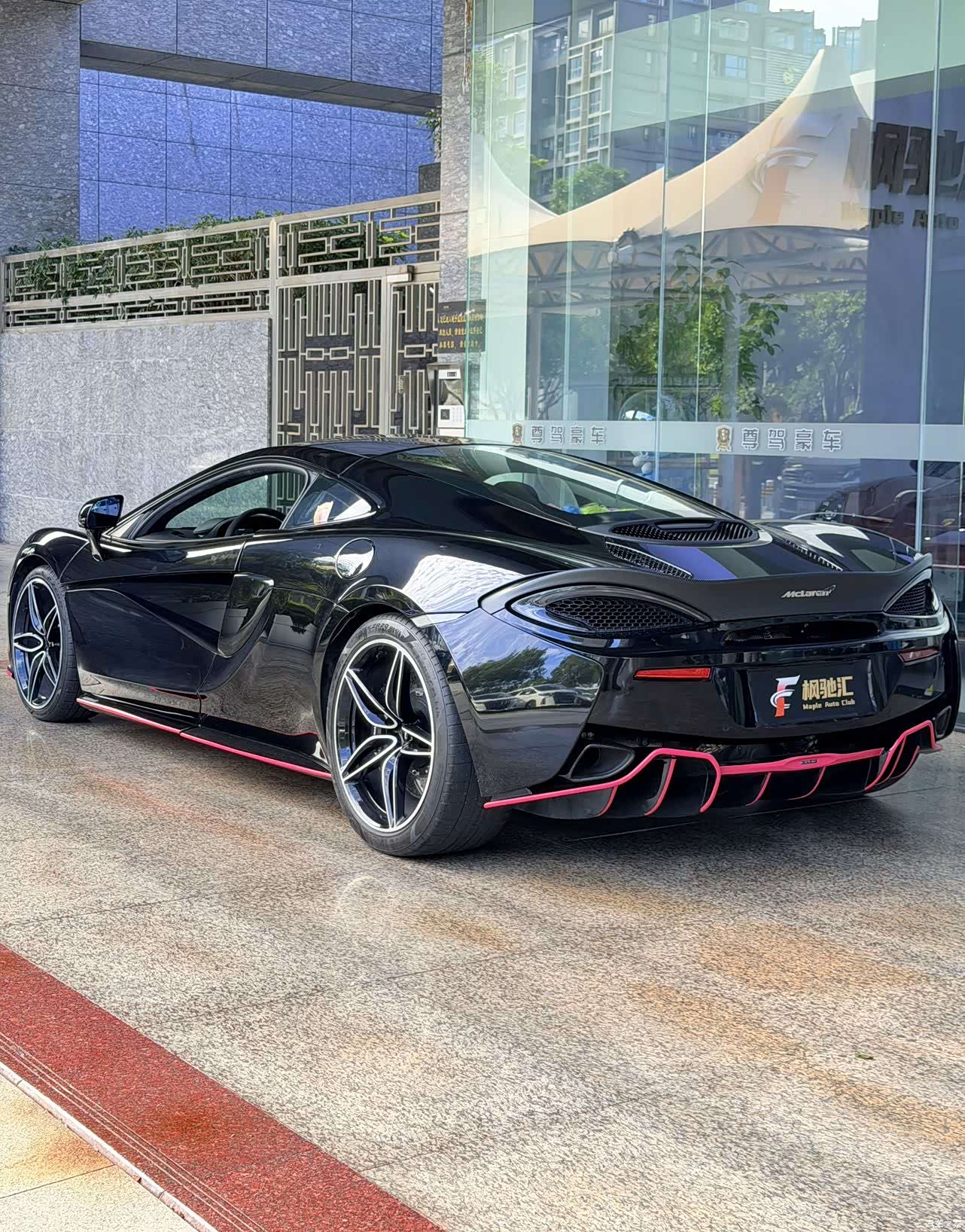 McLaren GT, 2019 4
