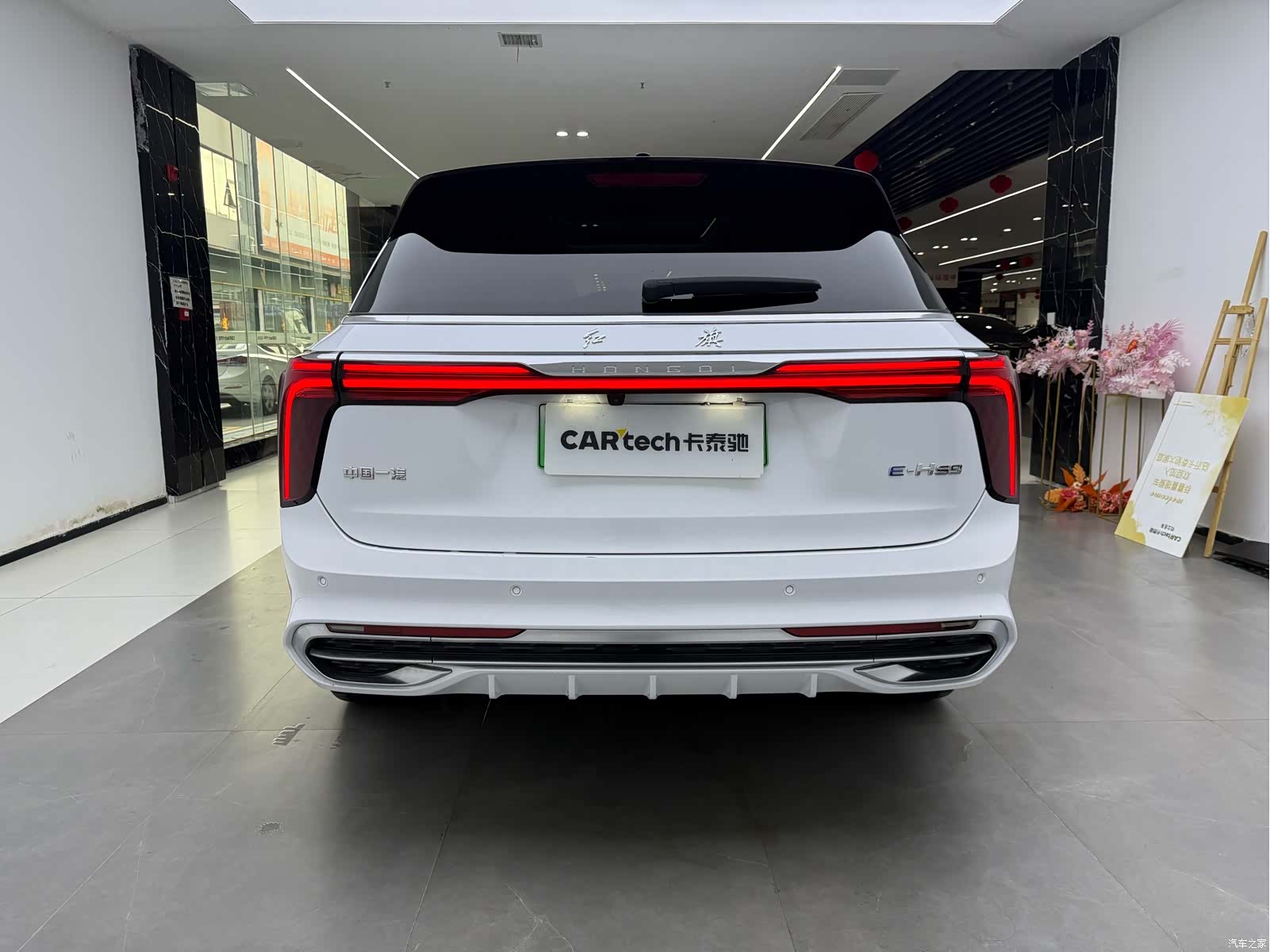 Hongqi E-HS9, 2023 21