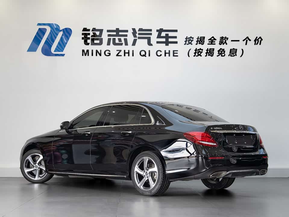 Mercedes-Benz E-class Mercedes-Benz E-class