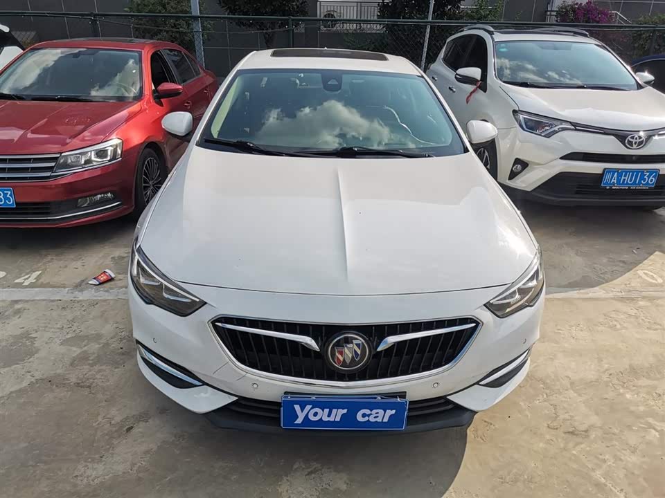 Buick Regal Buick Regal