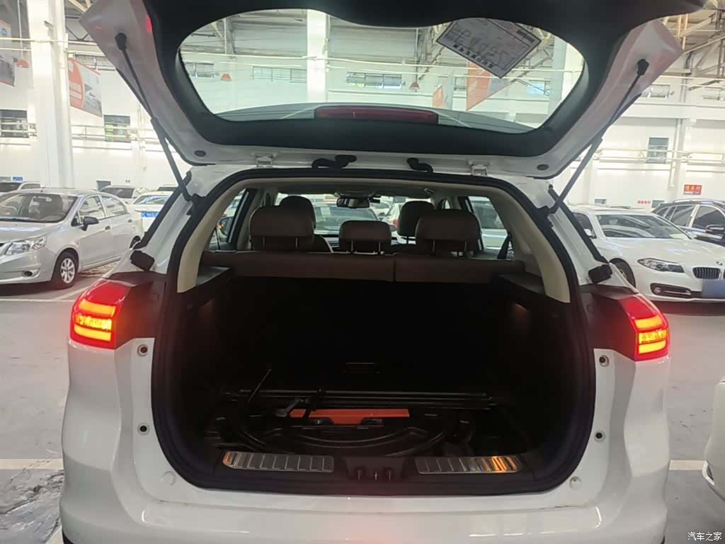 Geely Boyue, 2017 19