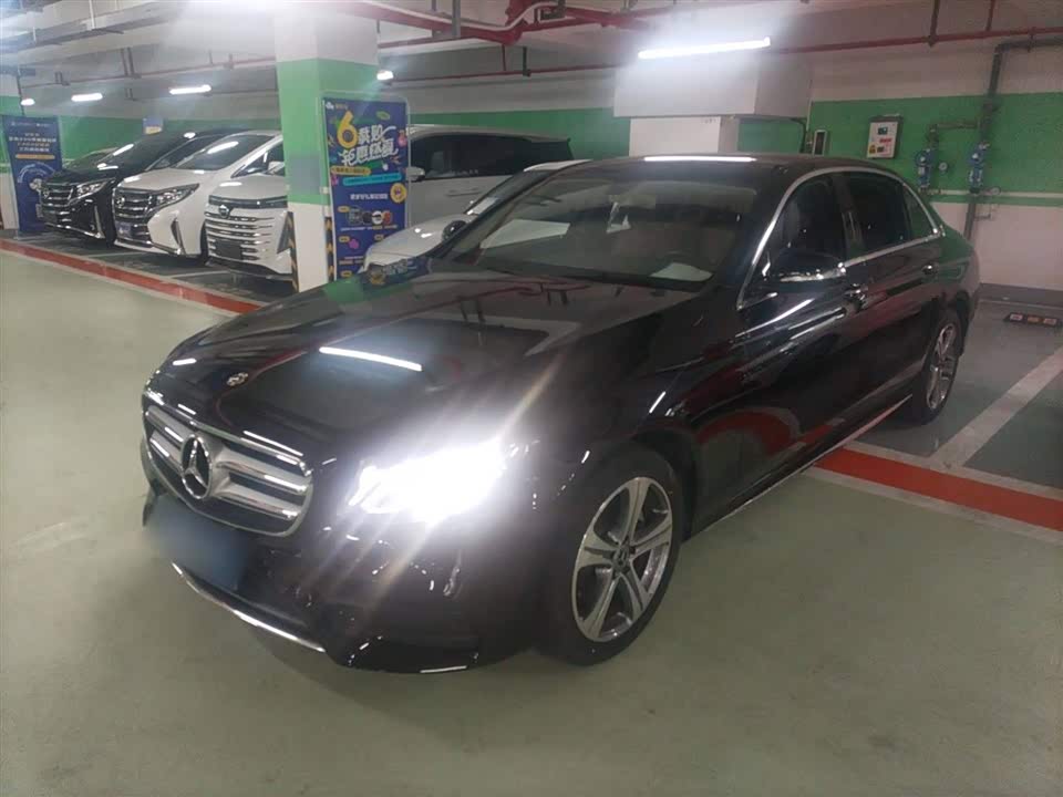 Mercedes-Benz E-class Mercedes-Benz E-class