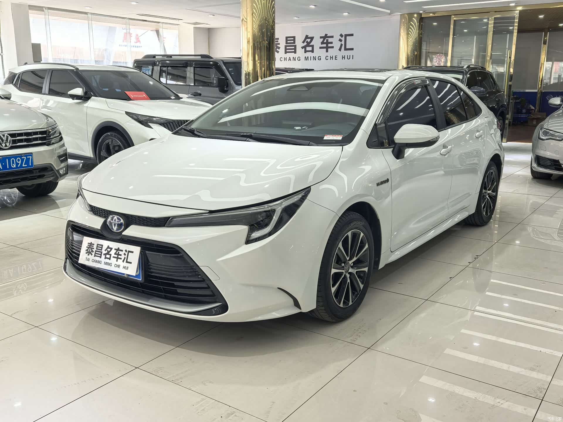 Toyota Levin, 2023 1