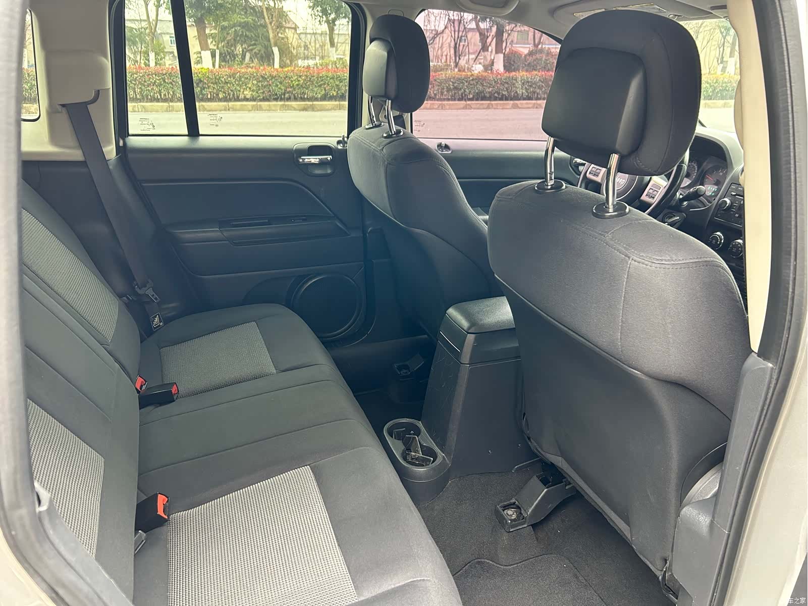 Jeep Compass, 2012 13
