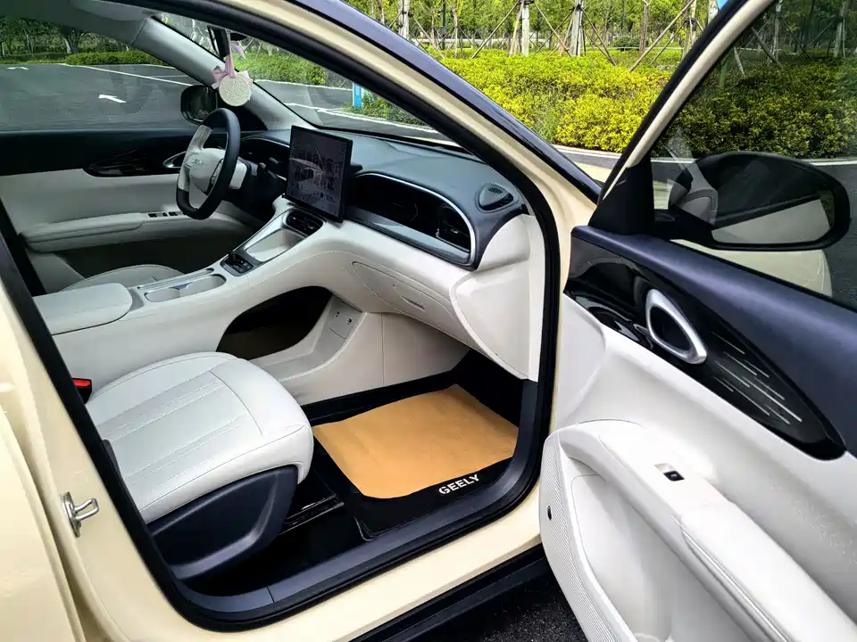 Geely Galaxy Star Wish