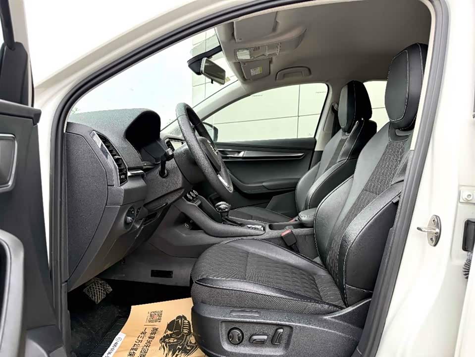 Skoda Krok Skoda Krok