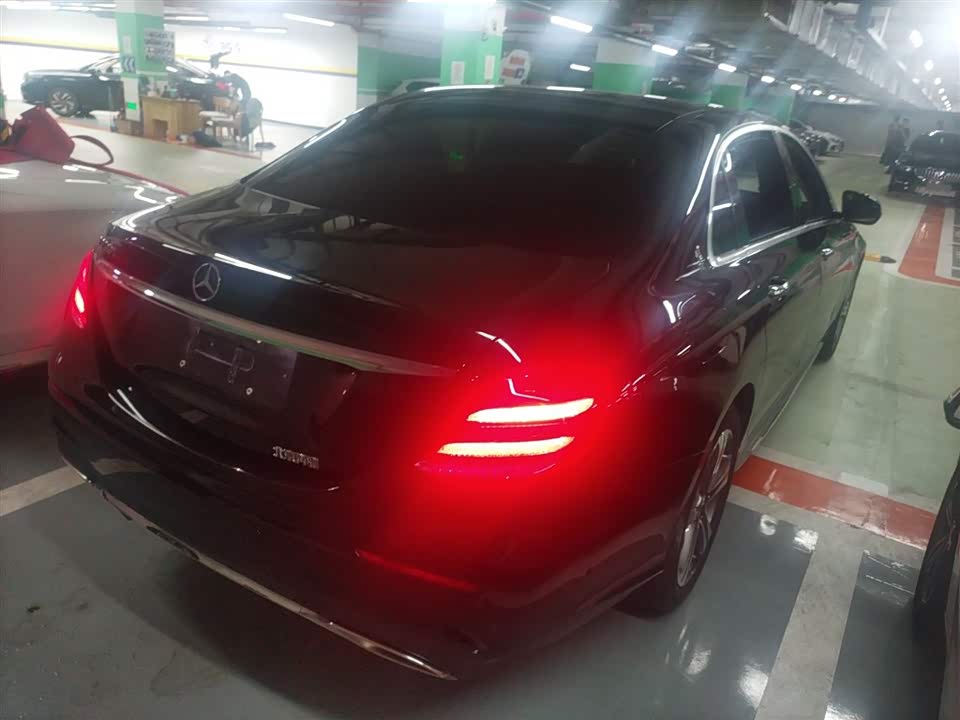 Mercedes-Benz E-class Mercedes-Benz E-class