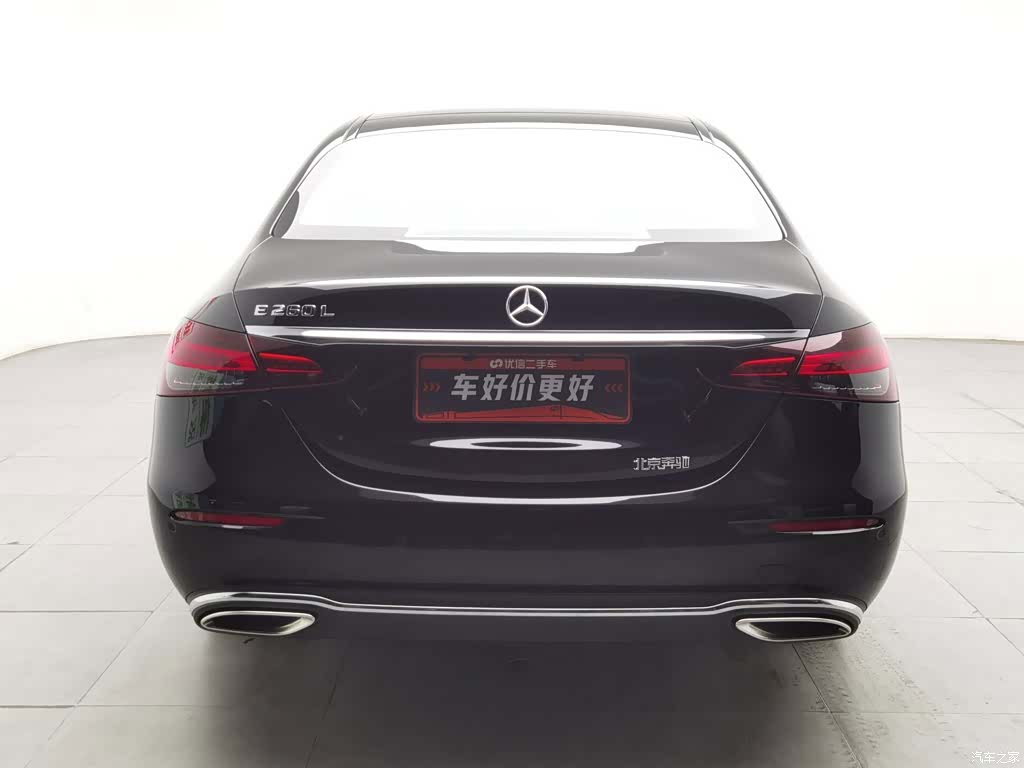 Mercedes-Benz E-Class, 2021 4