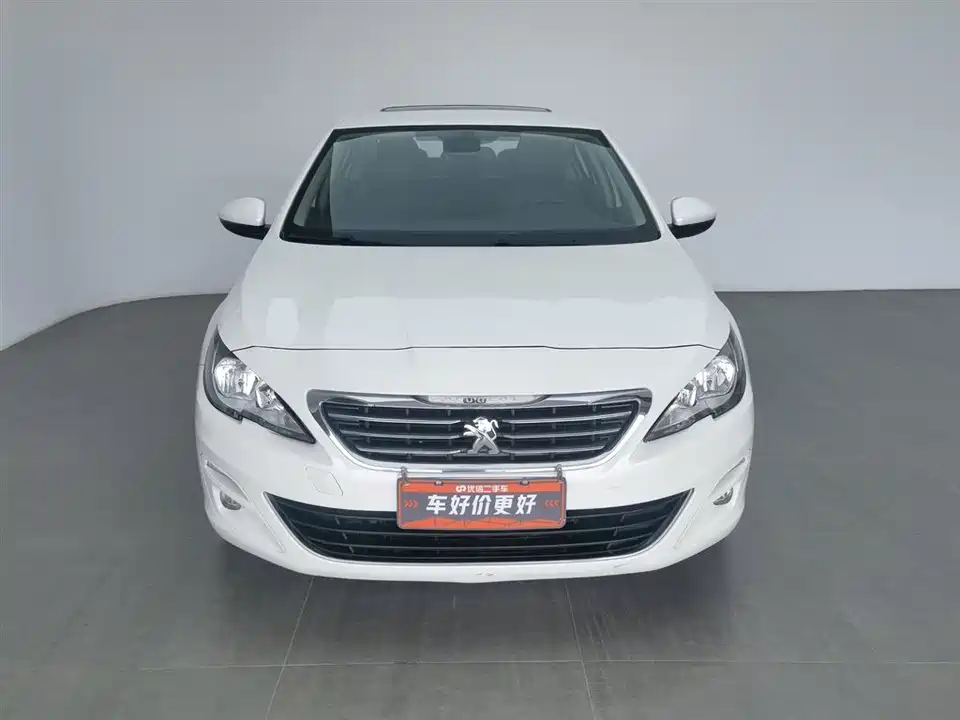 Peugeot 408 Peugeot 408