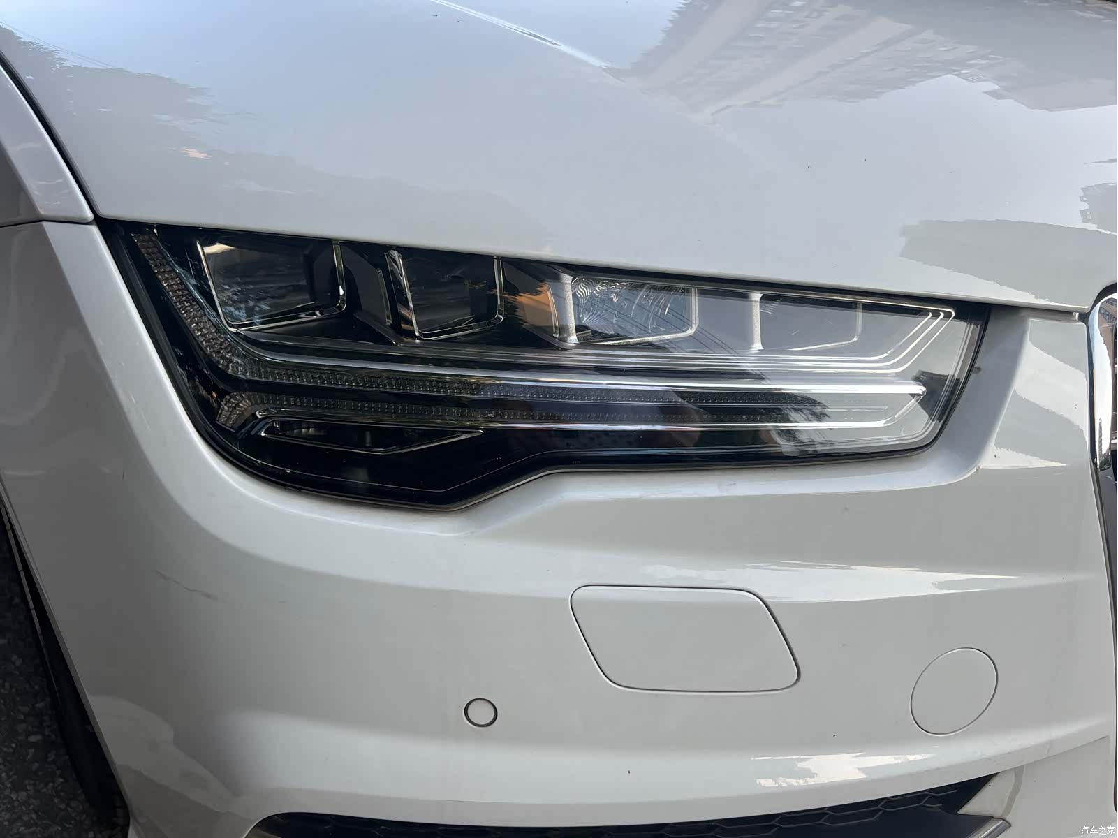 Audi A7, 2017 16