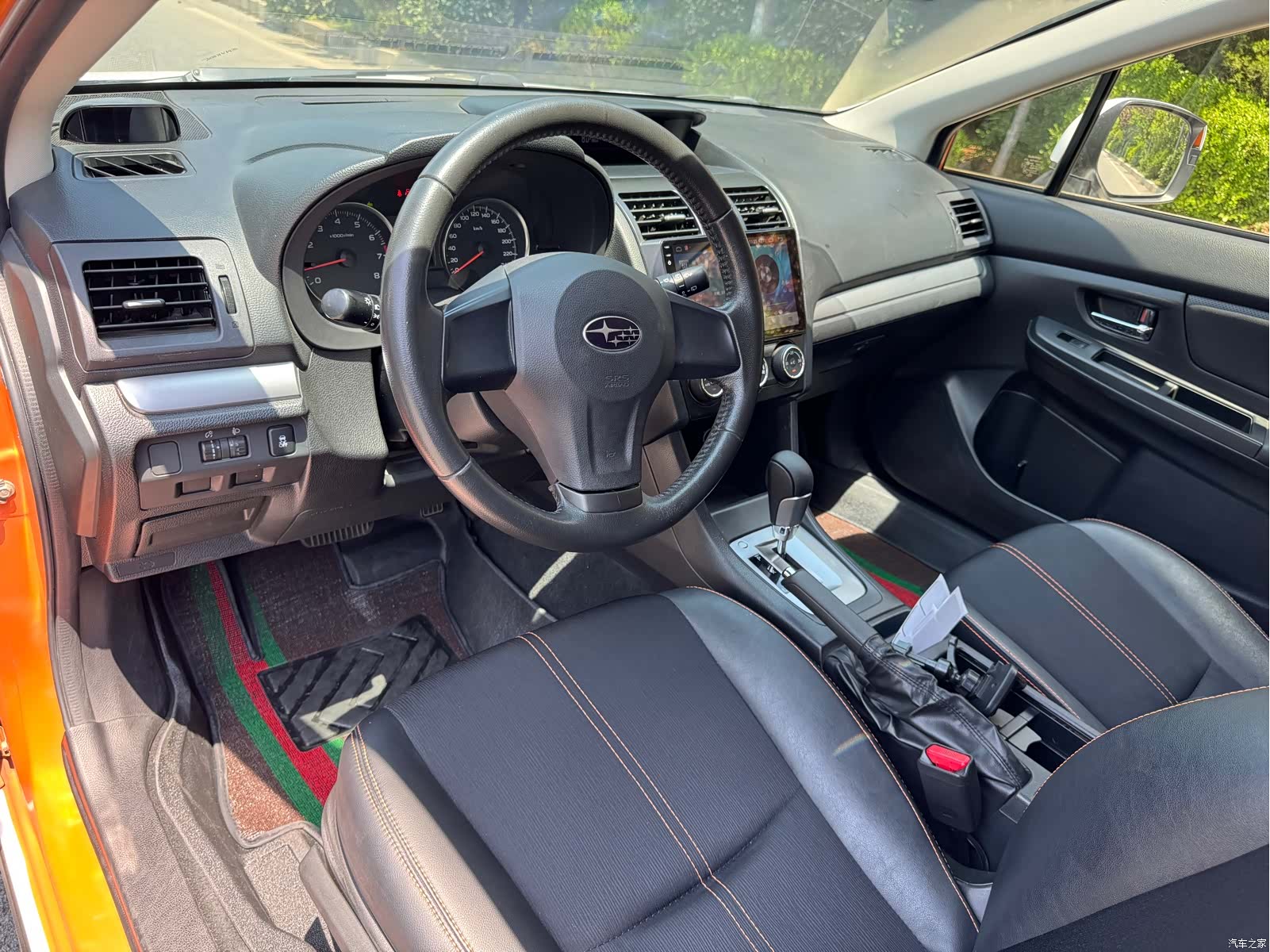 Subaru XV, 2012 7