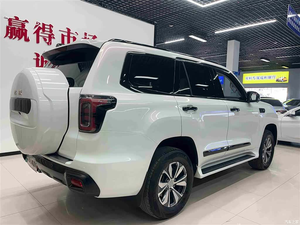 BAIC BJ60, 2023 6