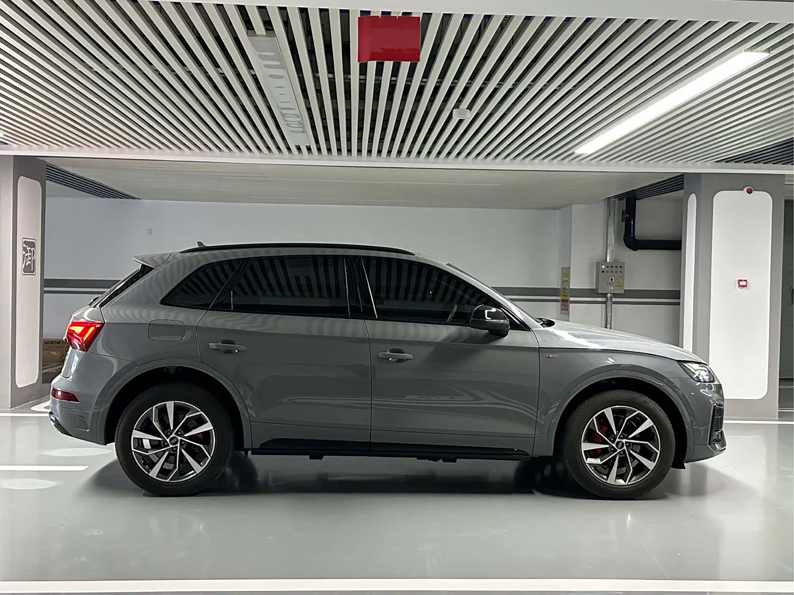Audi Q5L, 2026 25