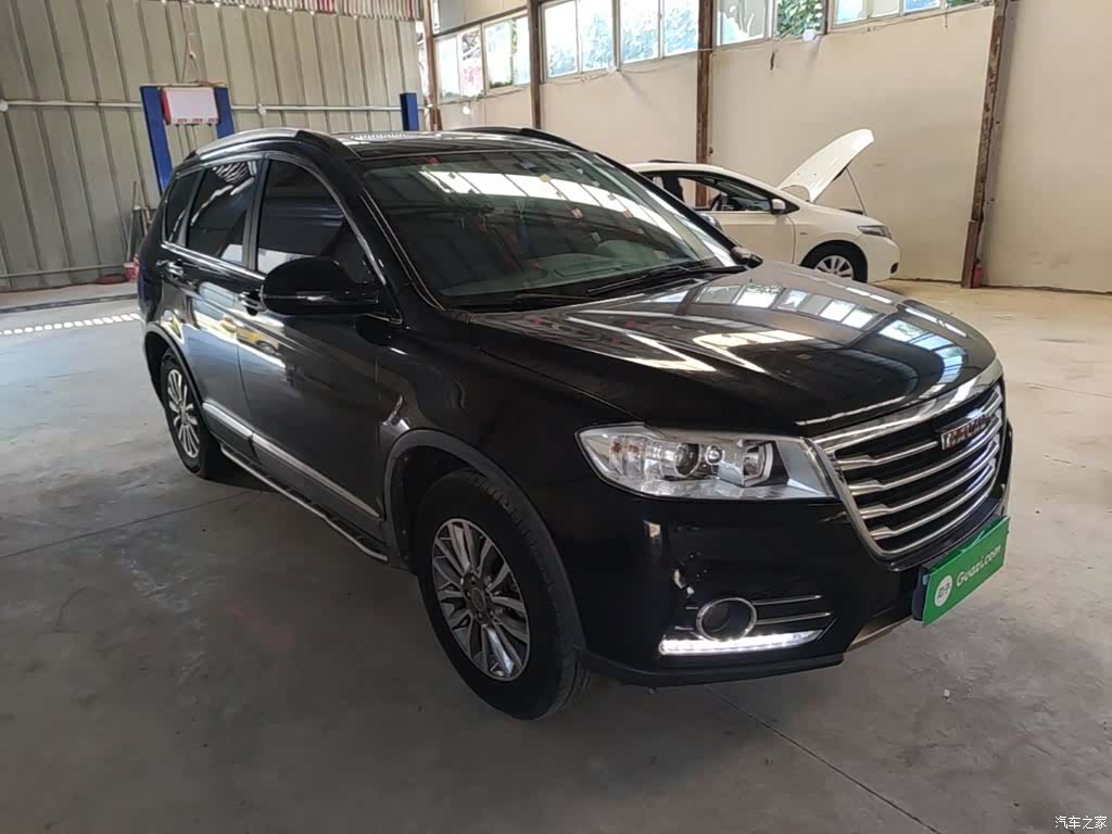 Haval H6, 2016 4