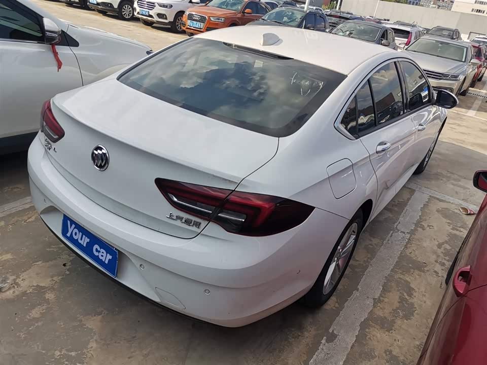 Buick Regal Buick Regal