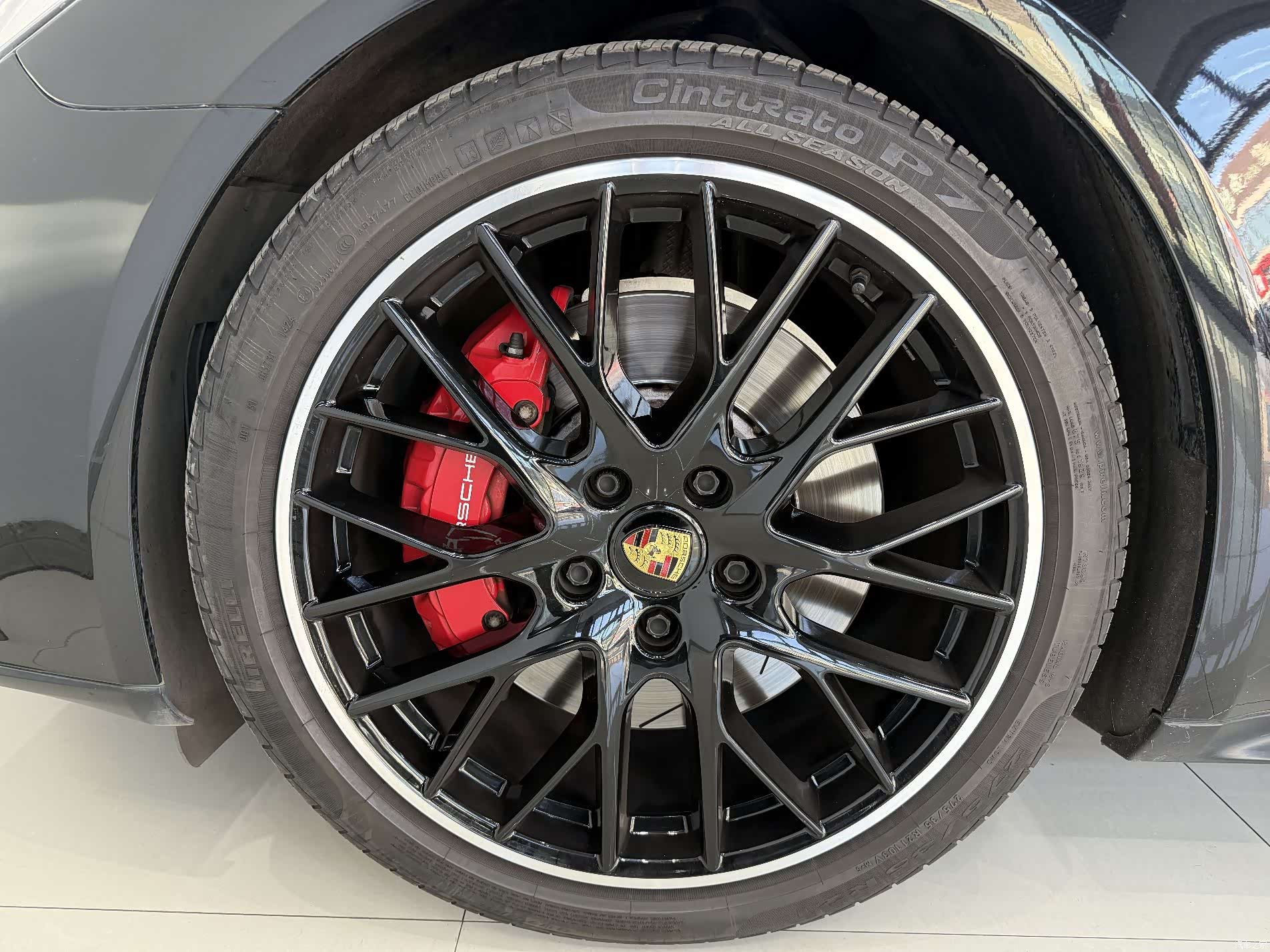 Porsche Panamera, 2022 21