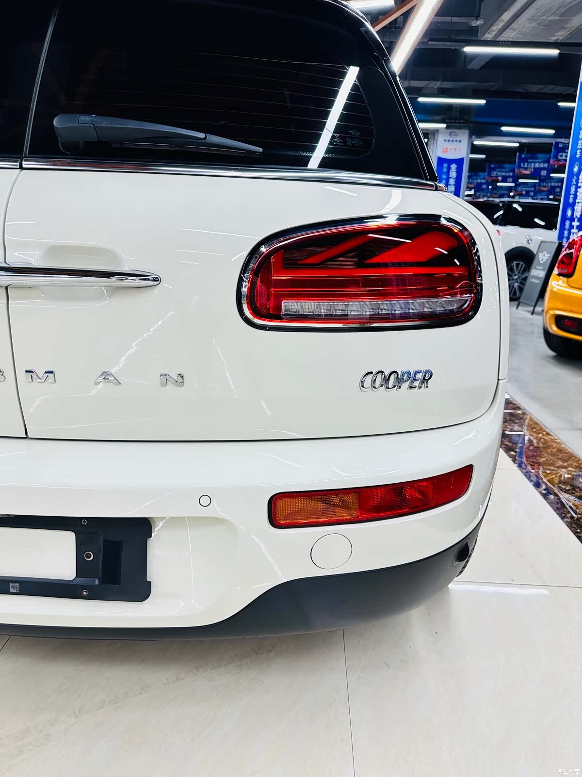 Mini Clubman, 2021 13
