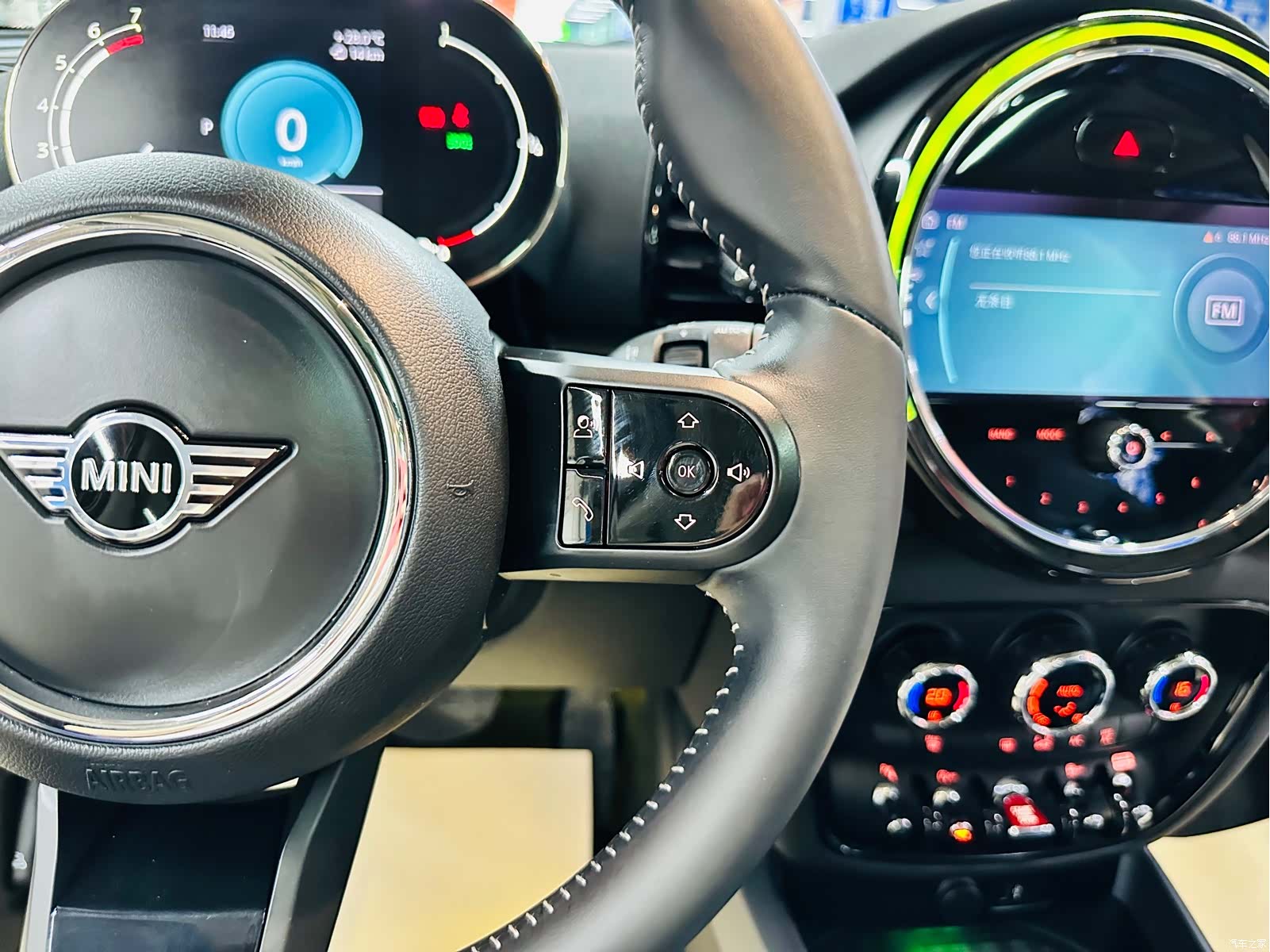 Mini Clubman, 2021 46