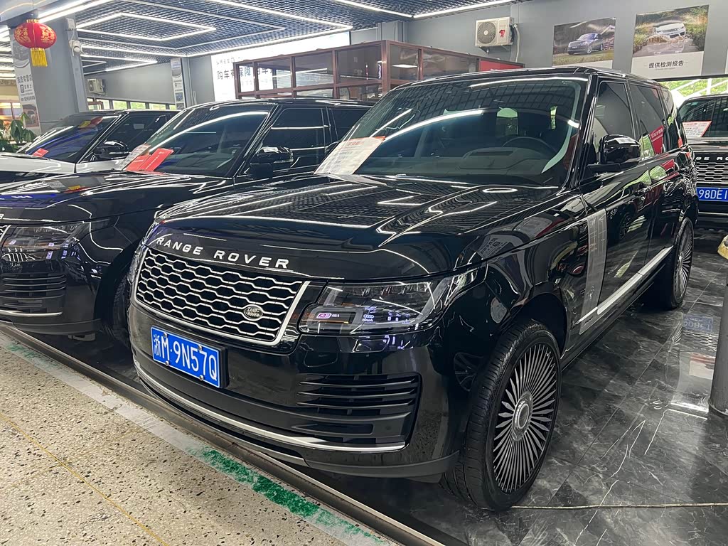 Range Rover