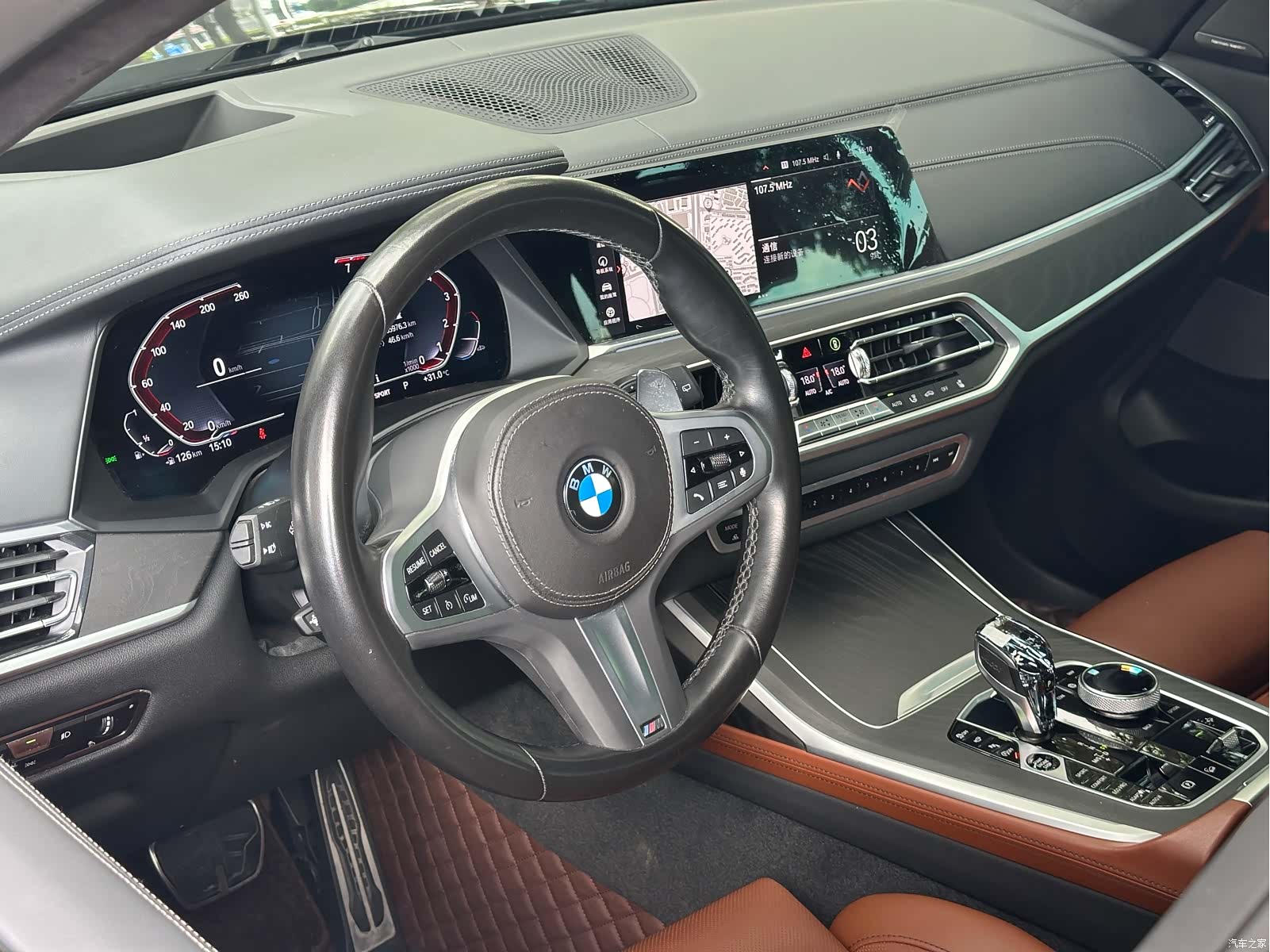 BMW X7, 2022 4