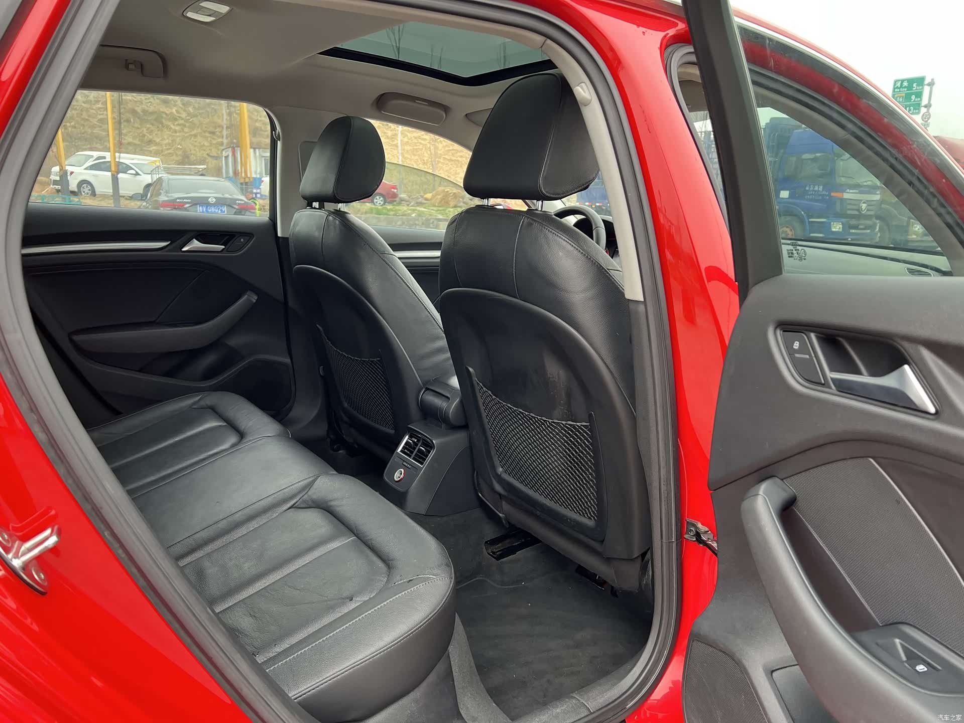 Audi A3, 2015 6