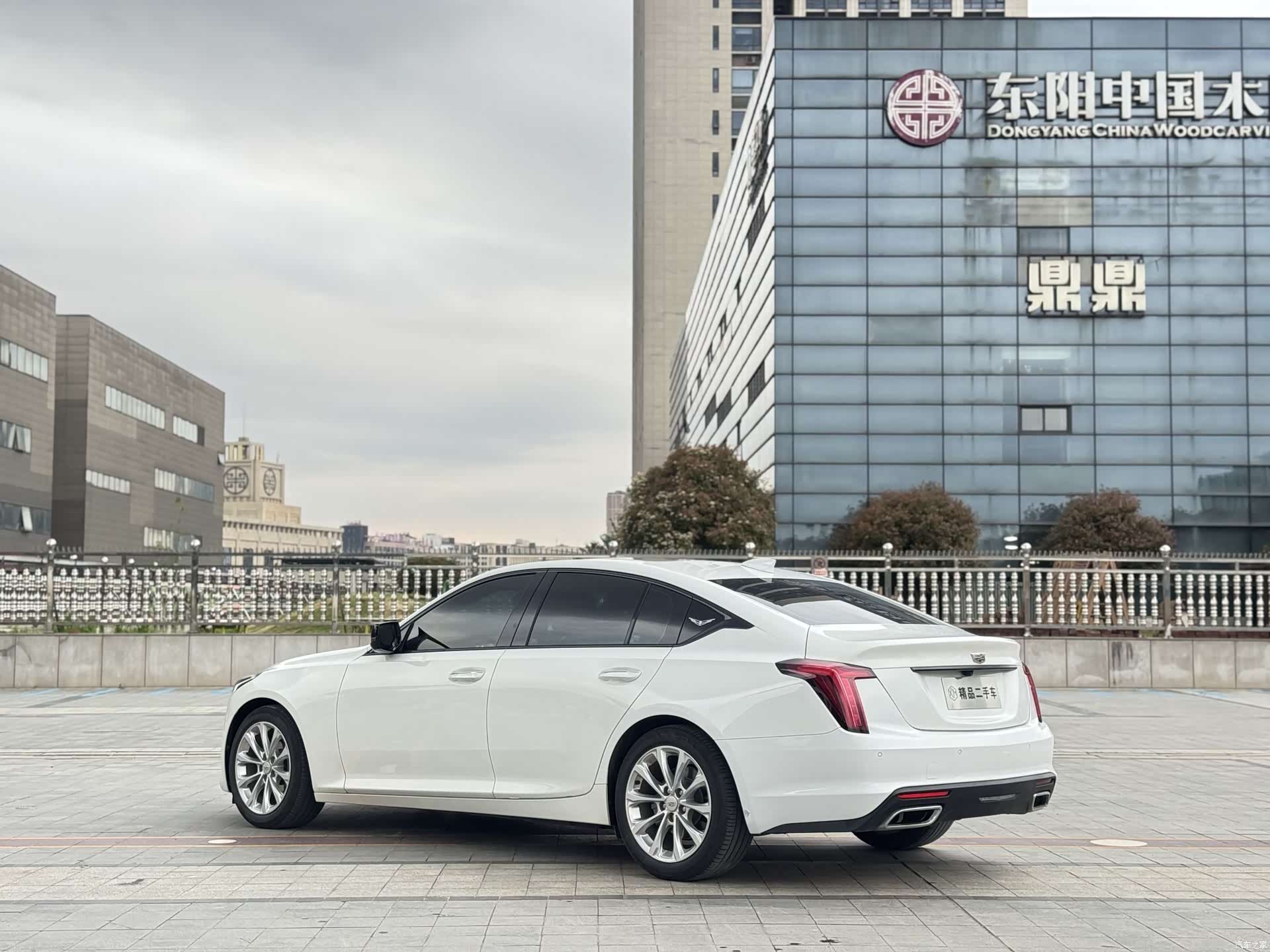 Cadillac CT5, 2023 7