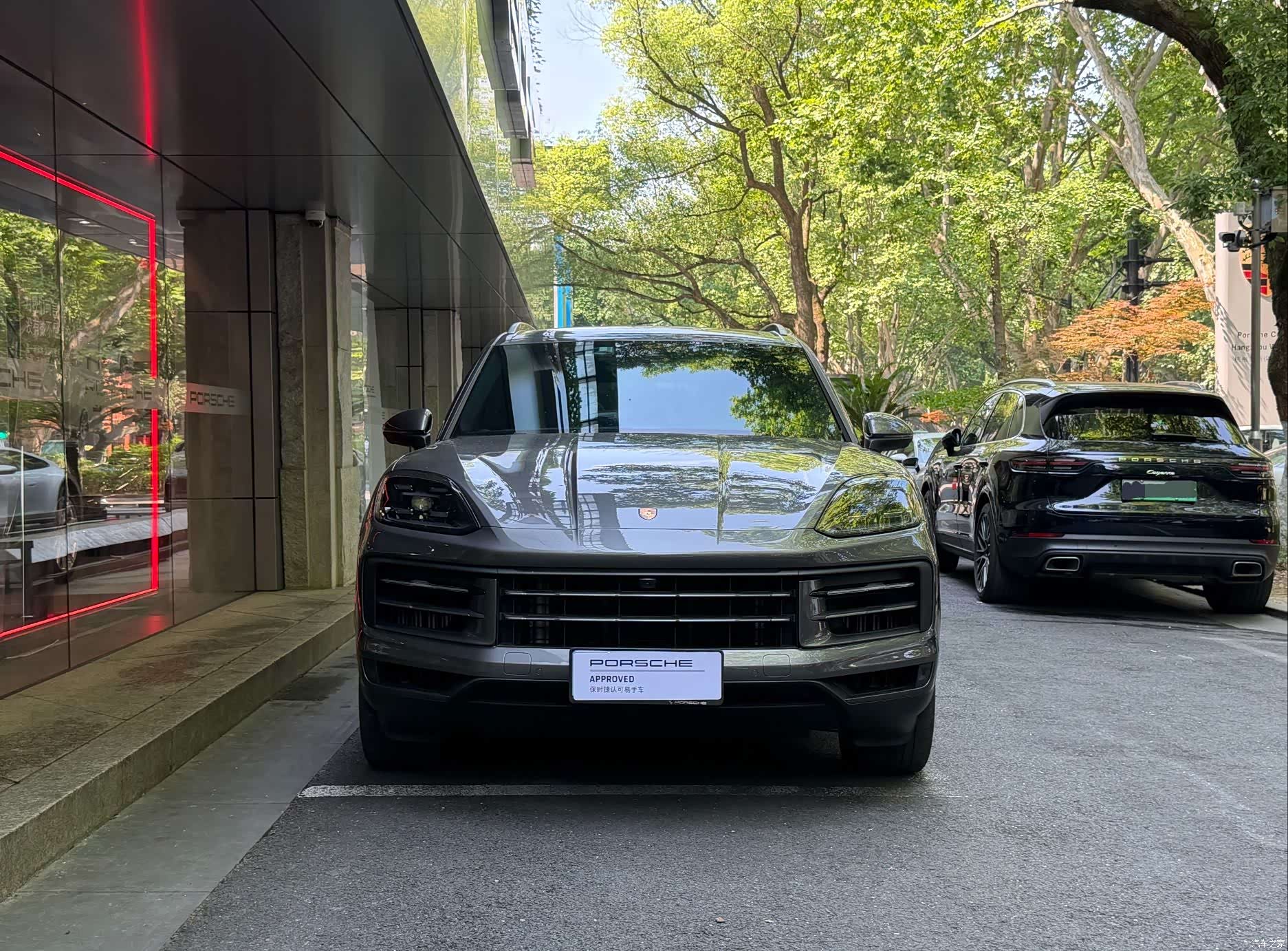 Porsche Cayenne, 2024 2