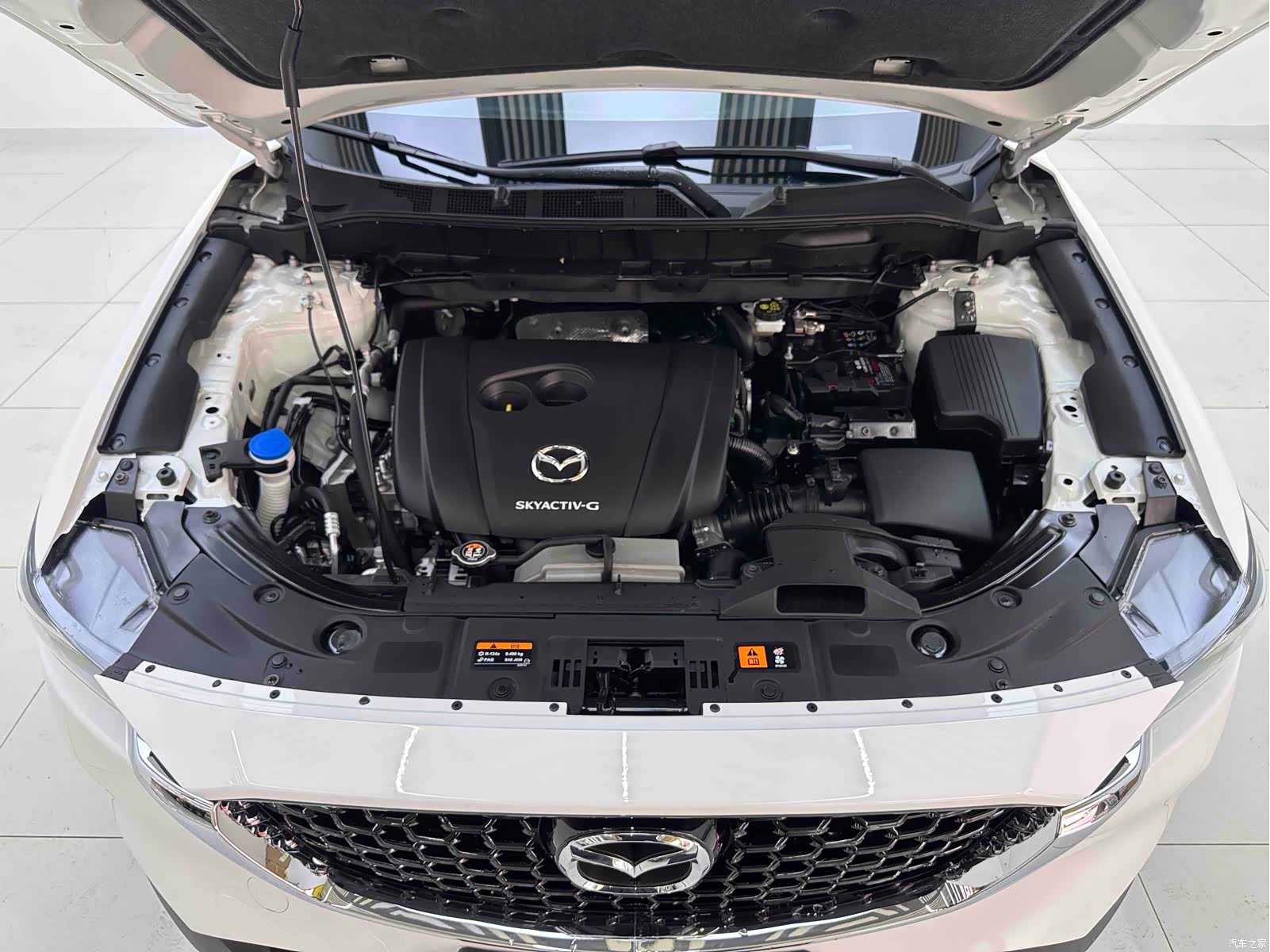 Mazda CX-5, 2025 7
