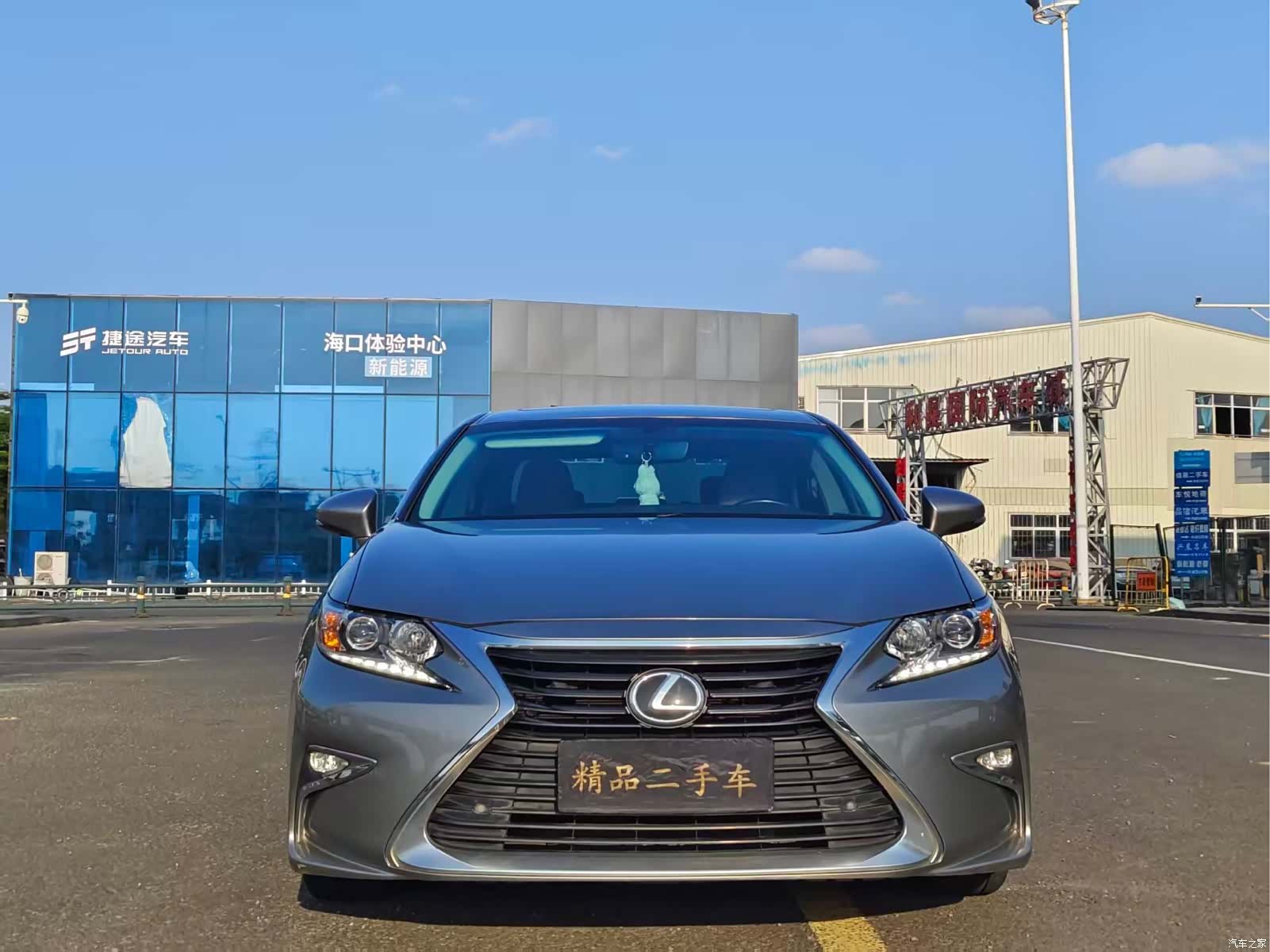Lexus ES, 2016 2