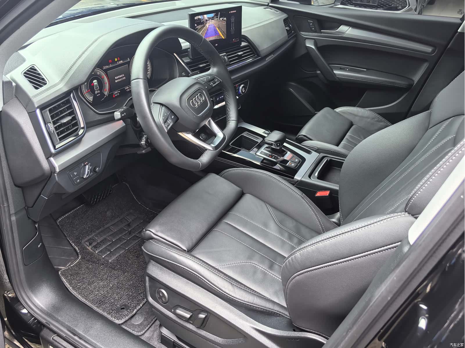 Audi Q5L, 2022 4