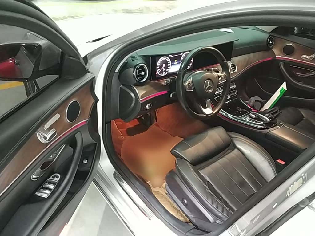 Mercedes-Benz E-Class, 2017 16