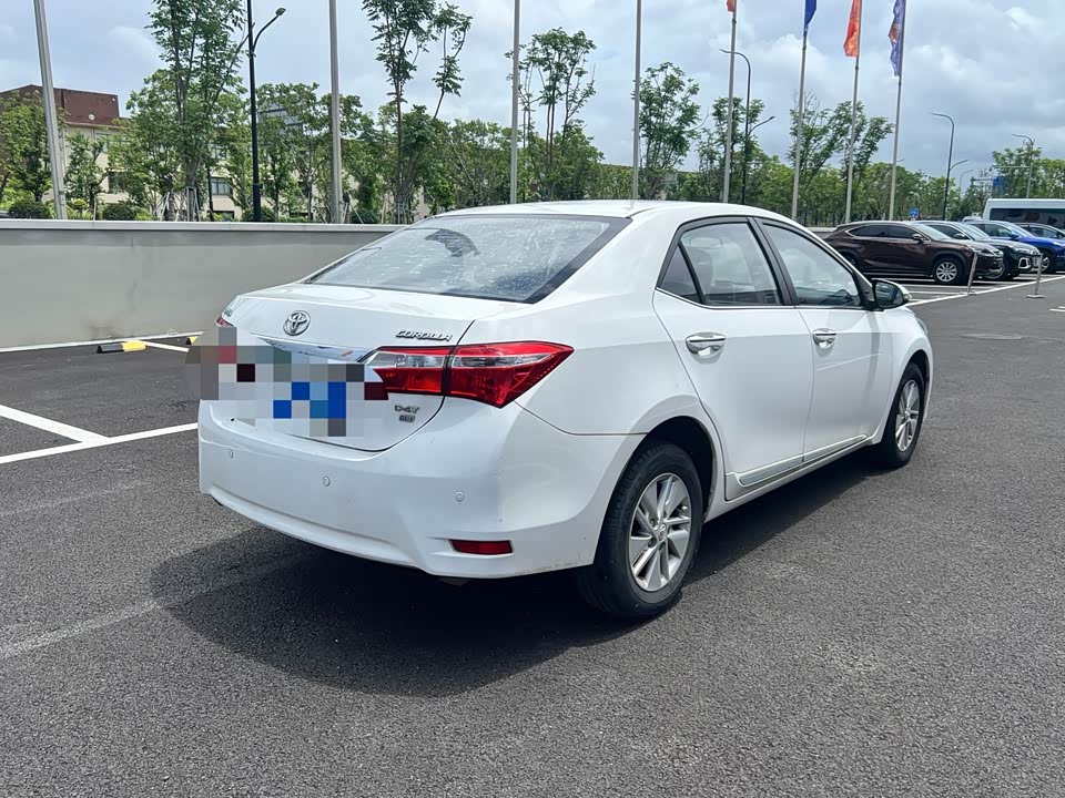 Toyota Corolla Toyota Corolla