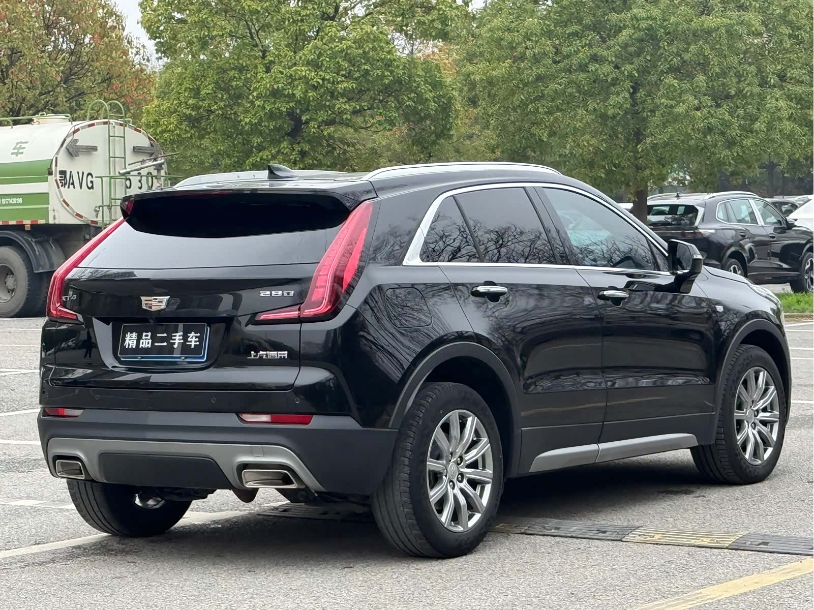 Cadillac XT4, 2021 13