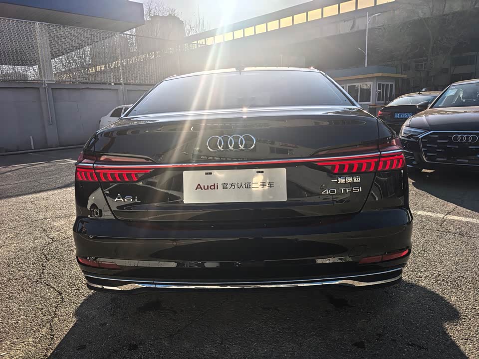 Audi A6L