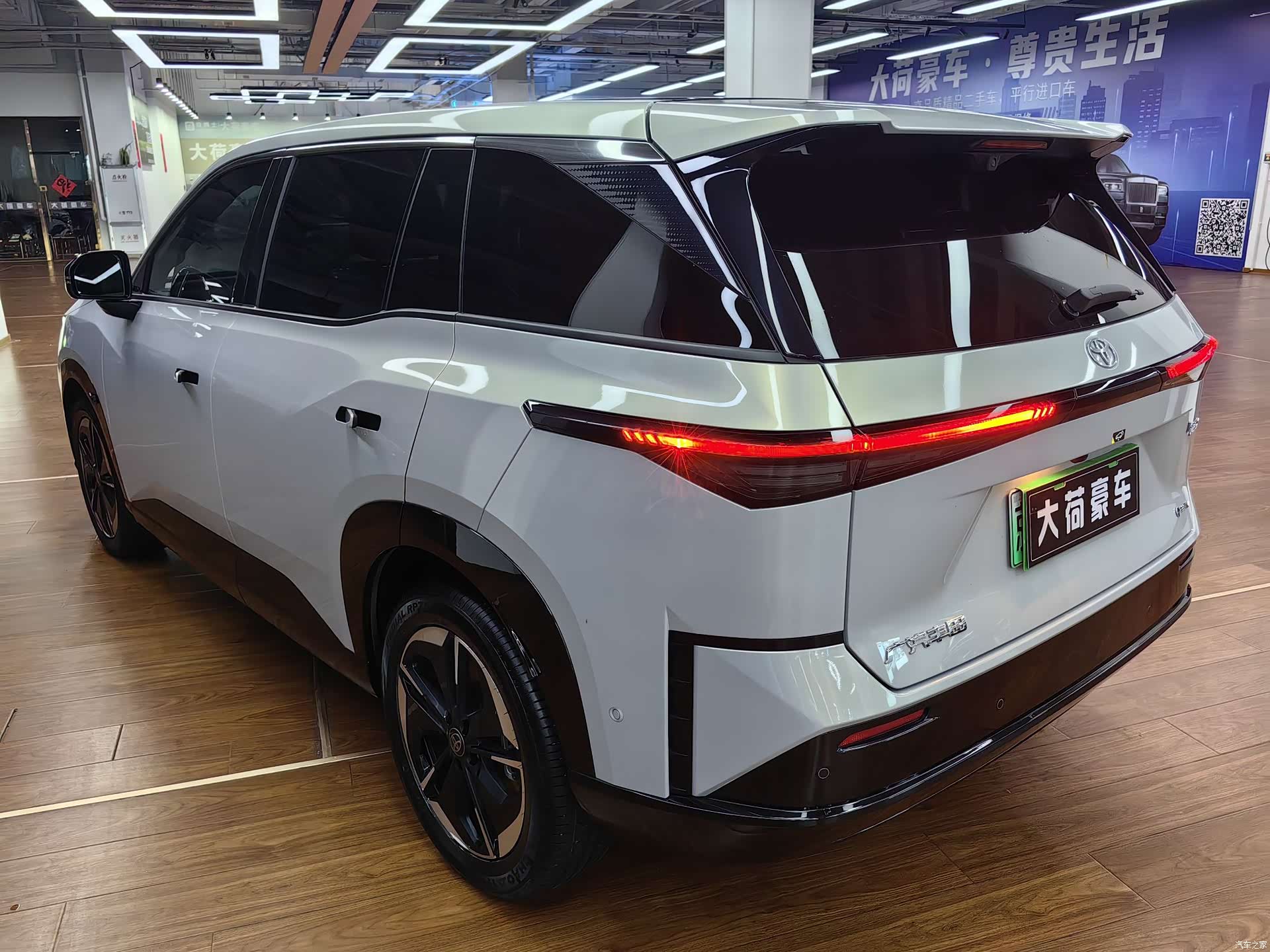 Toyota 3X, 2025 7