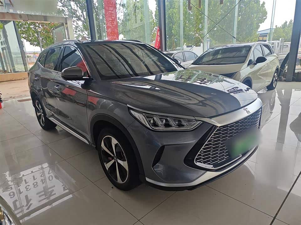 BYD Songjiang