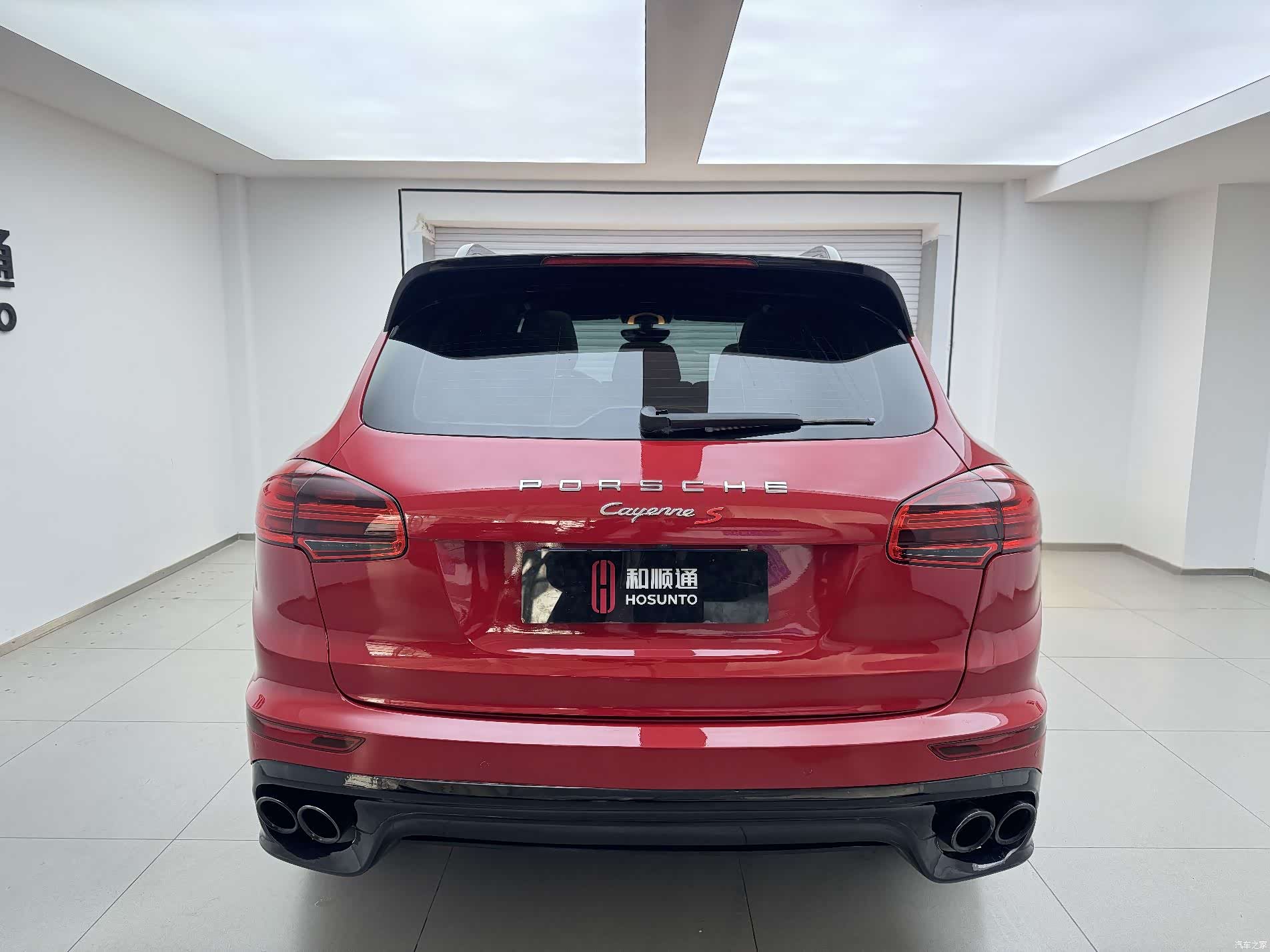 Porsche Cayenne, 2014 8