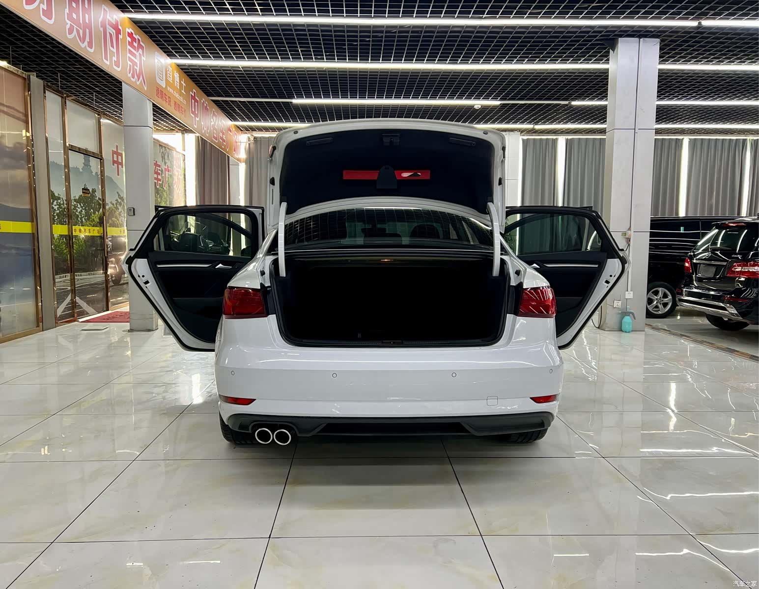 Audi A3, 2017 7